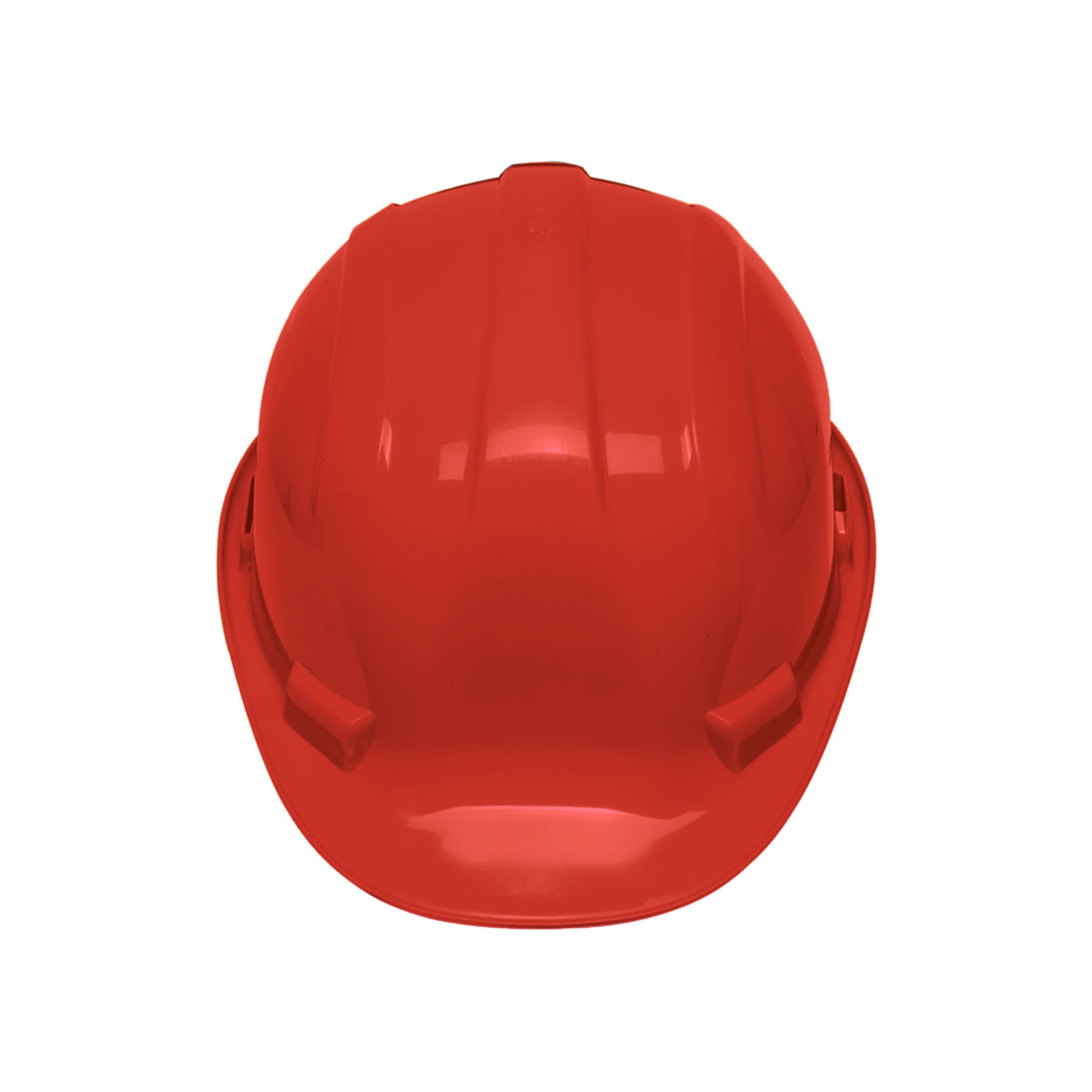 Casco de seguridad ajuste de intervalos Pretul rojo
