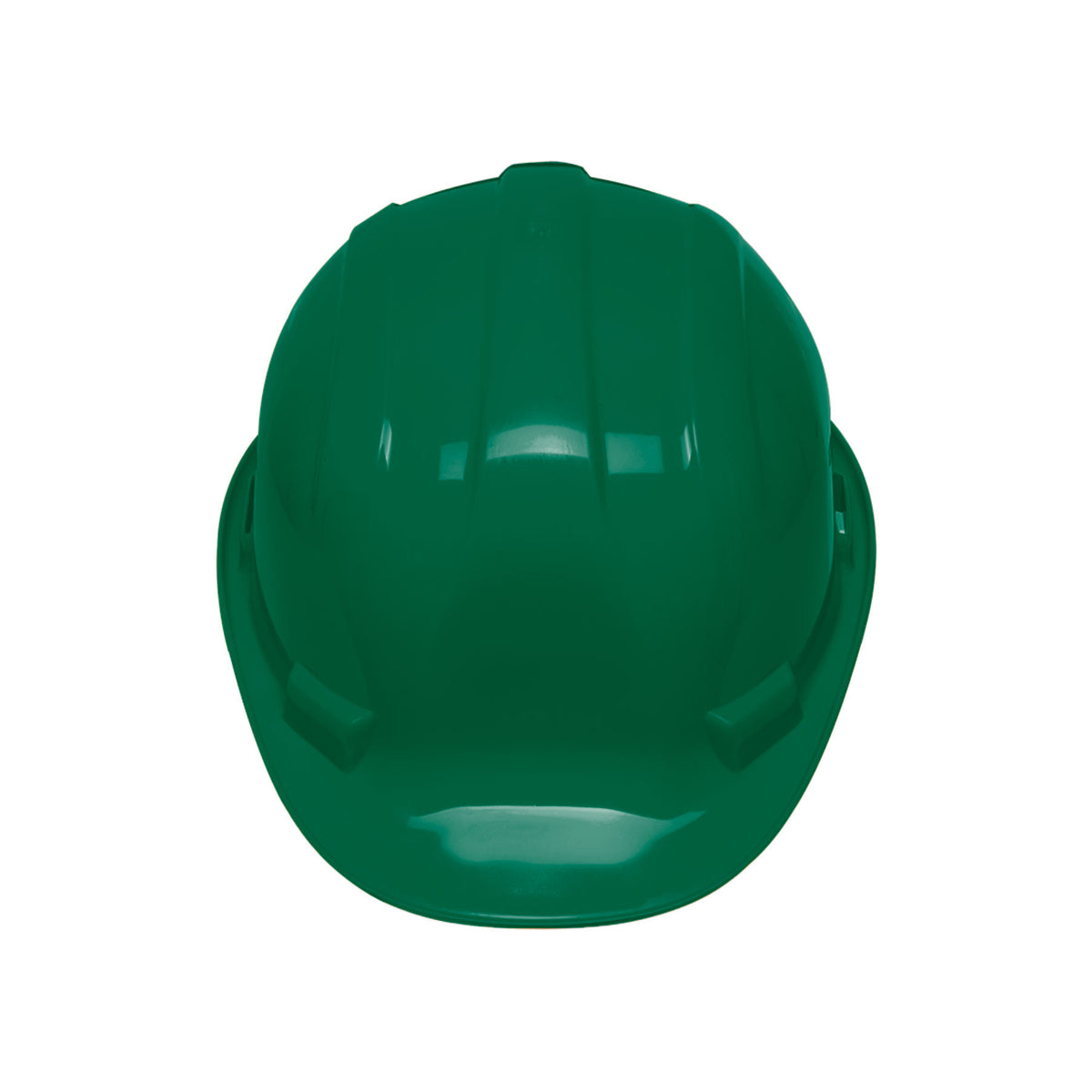 Casco de seguridad ajuste de intervalos Pretul verde