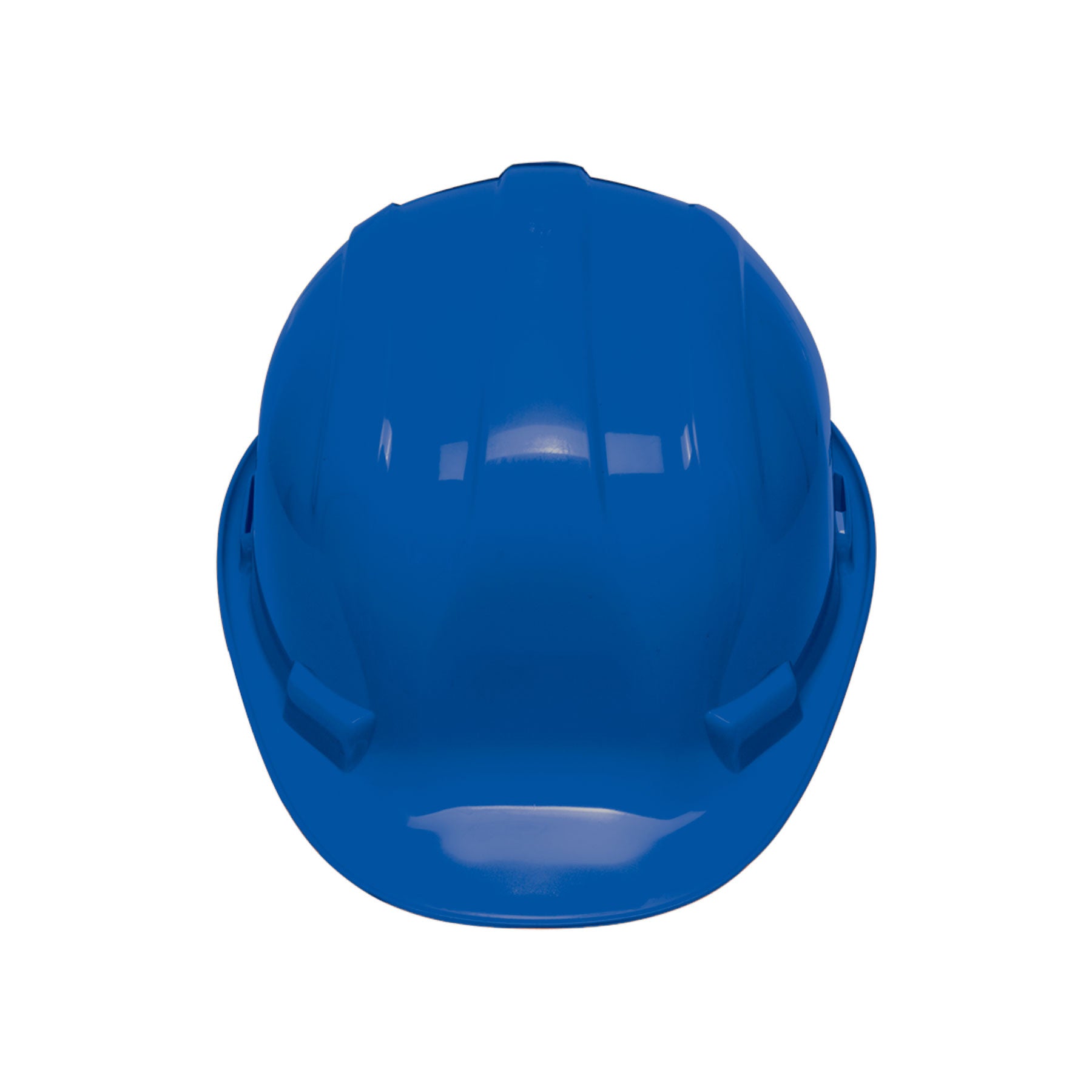 Casco de seguridad ajuste de intervalos Pretul azul