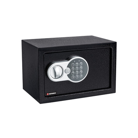 Caja de seguridad electronica chica HERMEX