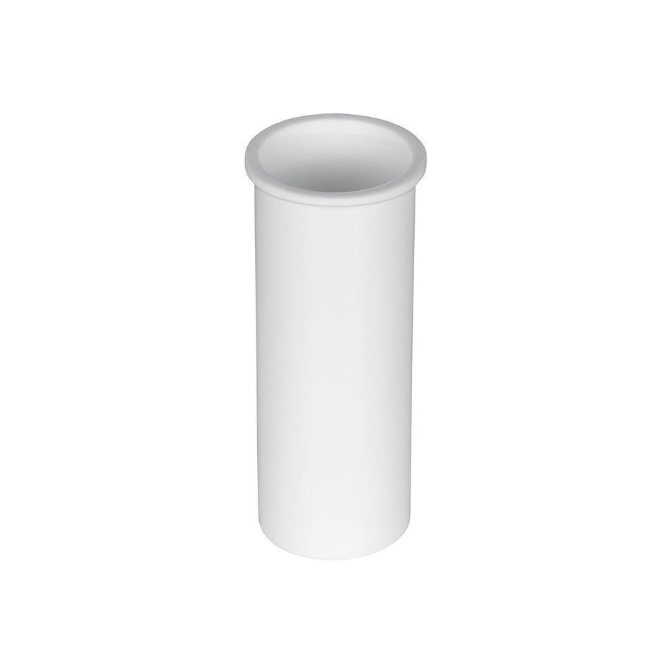 Casquillo de plástico para contracanasta, 1-1/2", 10 cm