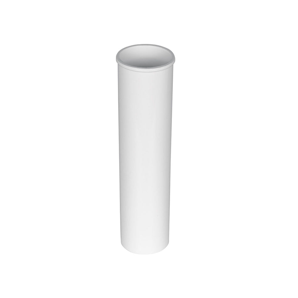 Casquillo de plástico para contracanasta, 1-1/2", 15 cm