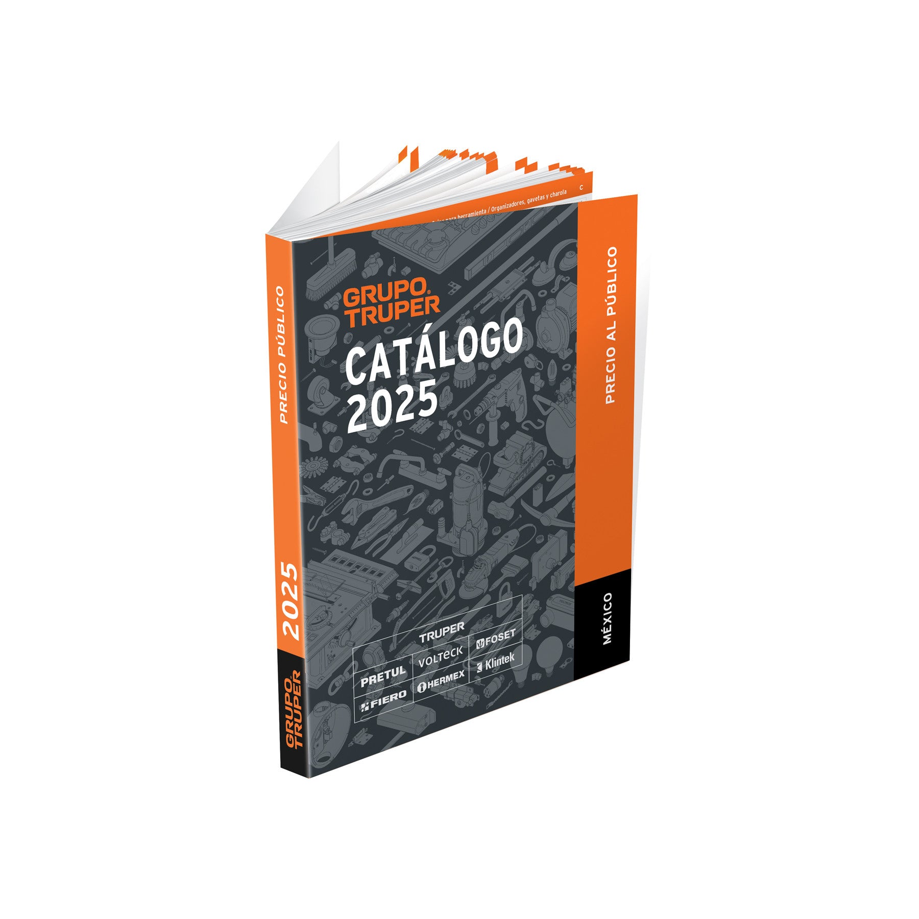 Catálogo Truper precio público Catálogo Truper 2024 precio público