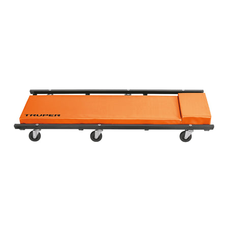 Cama de acero 40" para mecanico Truper