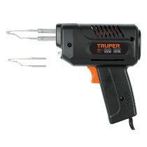 Cautin tipo pistola con 2 temperaturas Truper 140W