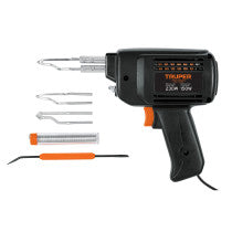 Cautin tipo pistola con 2 temperaturas Truper 230W