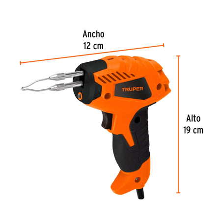 Cautin 50 W tipo pistola Truper