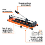 Cortador de azulejo de 13' (33 cm), Truper 13', 33 cm