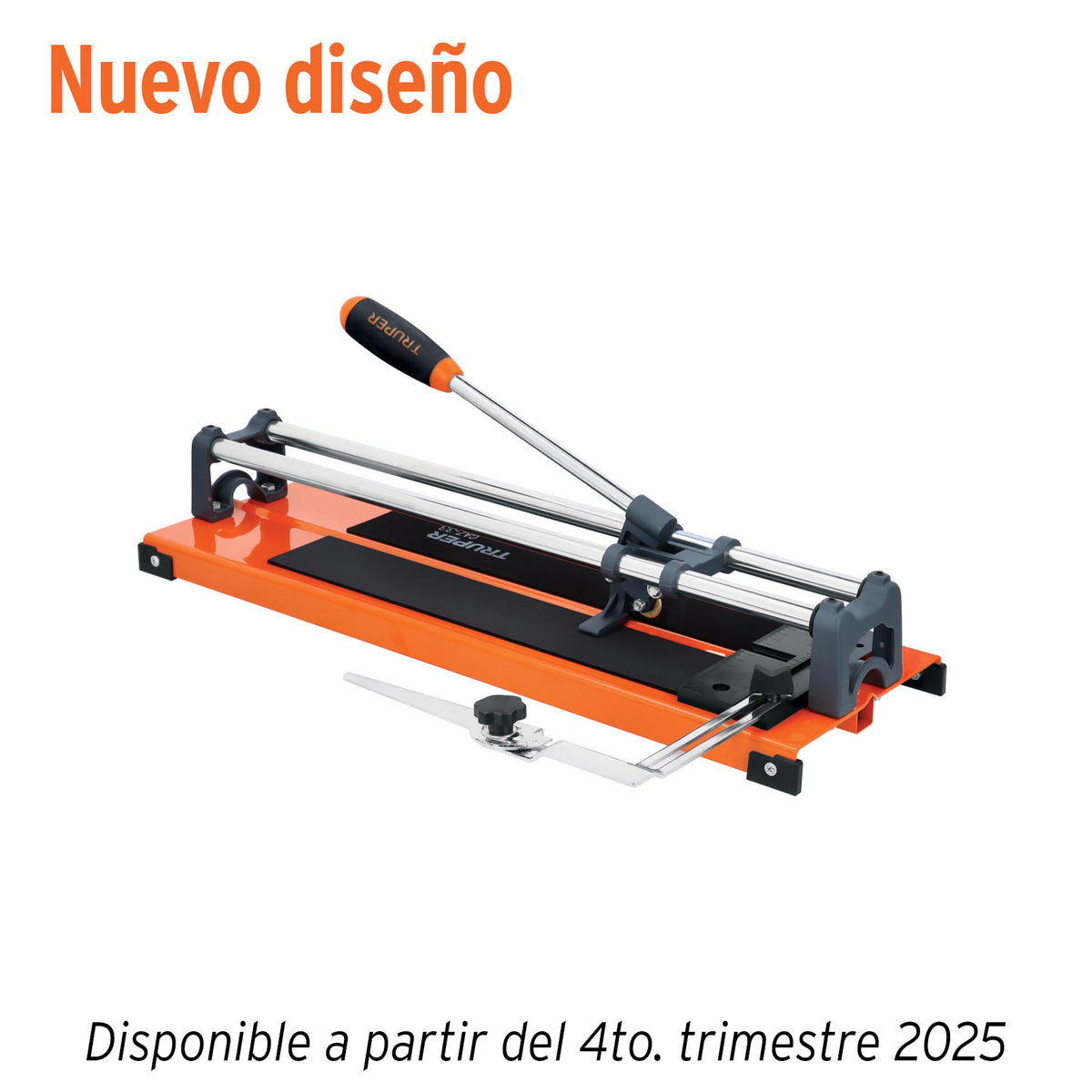 Cortador de azulejo de 13' (33 cm), Truper 13', 33 cm