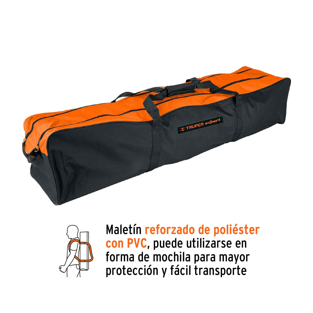 Cortador azulejo 25" (63cm) gran formato c/maletin EXPERT