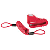 Candado para freno de disco motocicleta 10mm HERMEX