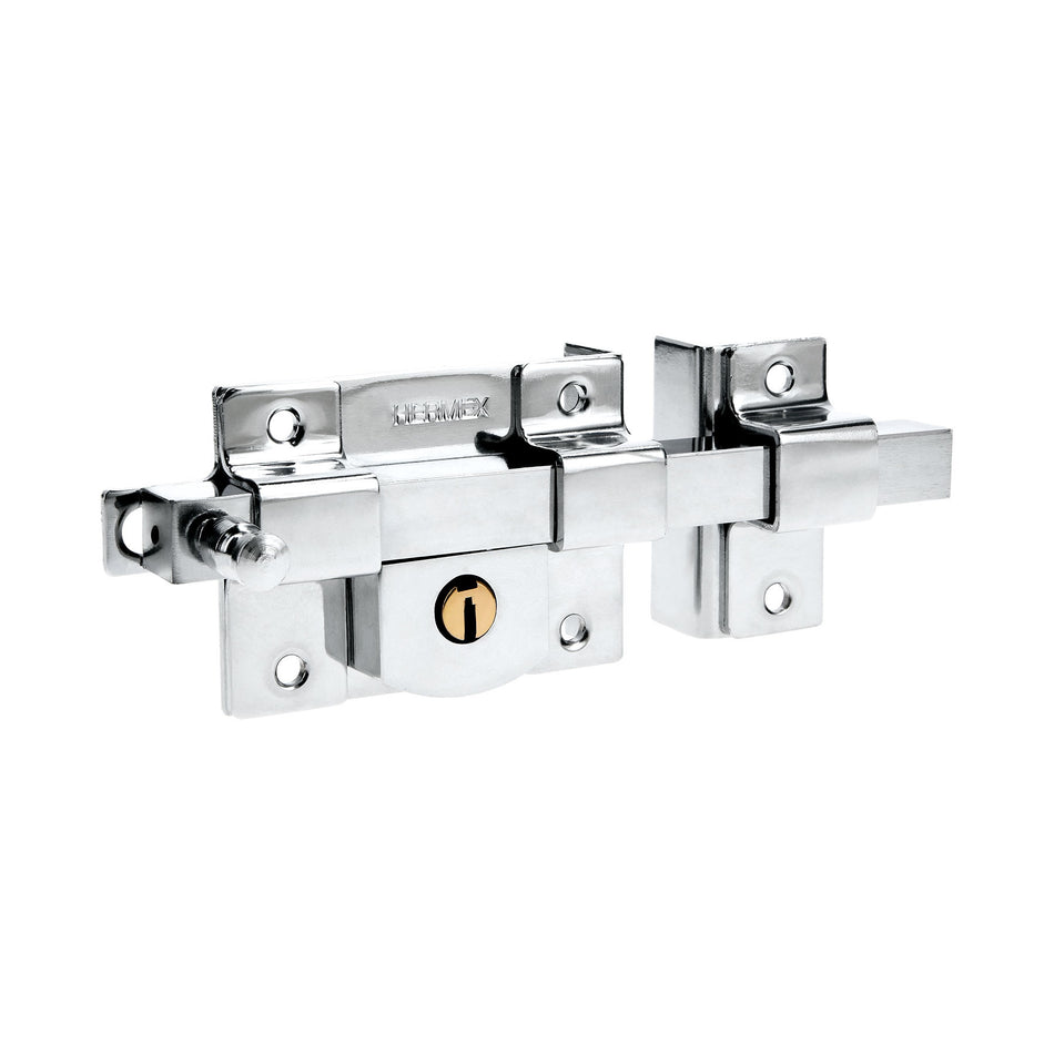 Cerradura de barra fija derecha HERMEX