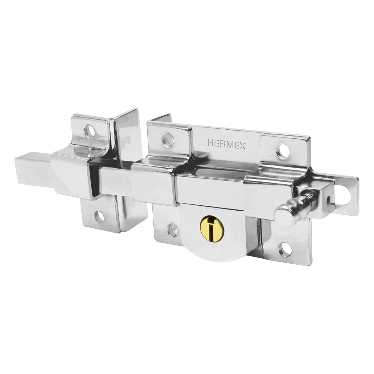 Cerradura de barra libre izquierda HERMEX