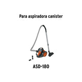 Bolsa con 2 carbones de repuesto para ASD-180, TRUPER