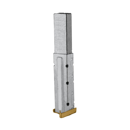 Bolsa con 2 carbones de repuesto para ASP-5S, TRUPER