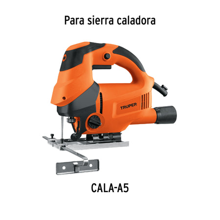 Bolsa con 2 carbones de repuesto para CALA-A5 TRUPER