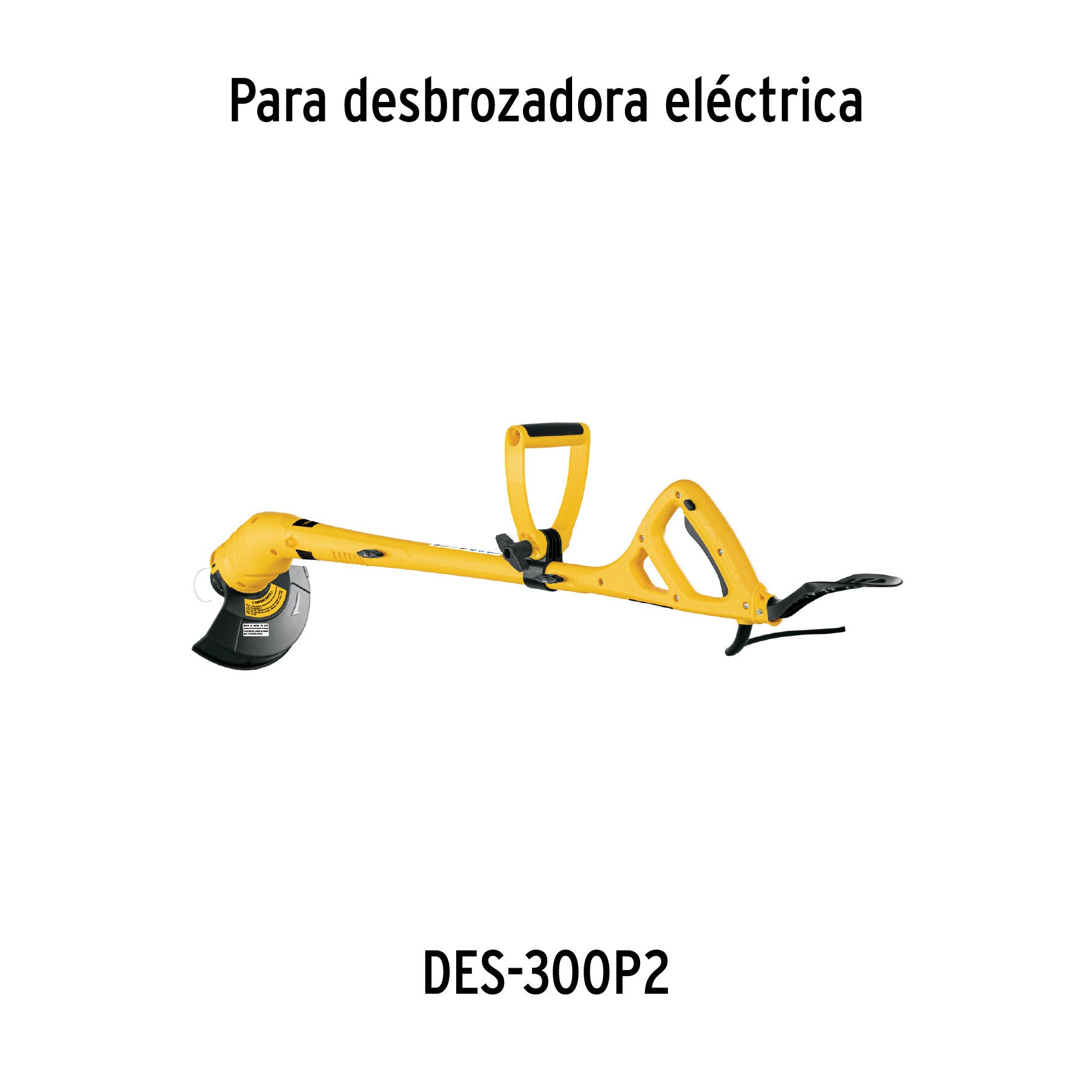 Bolsa con 2 carbones de repuesto para DES-300P2 PRETUL