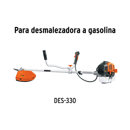 Carburador para desmalezadora a gasolina DES-330 TRUPER