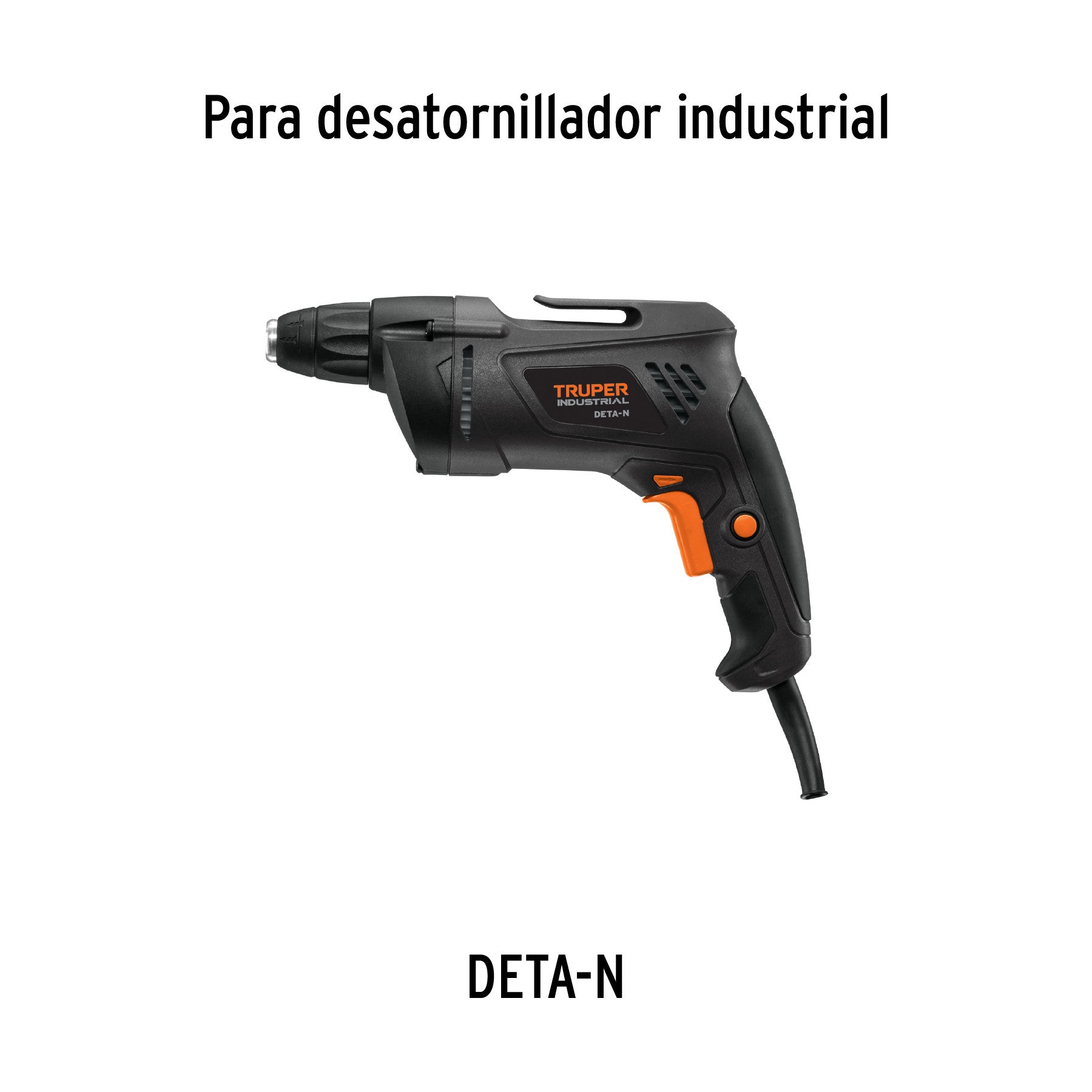 Bolsa con 2 carbones de repuesto para DETA-N TRUPER