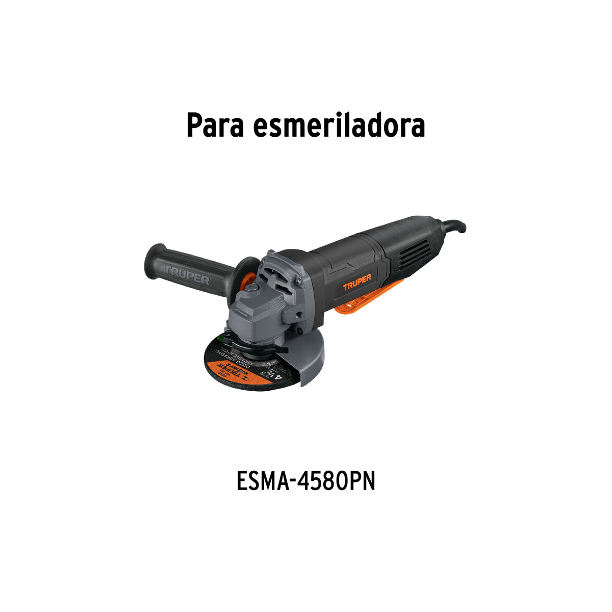 Bolsa con 2 carbones de repuesto para ES-4580PN TRUPER