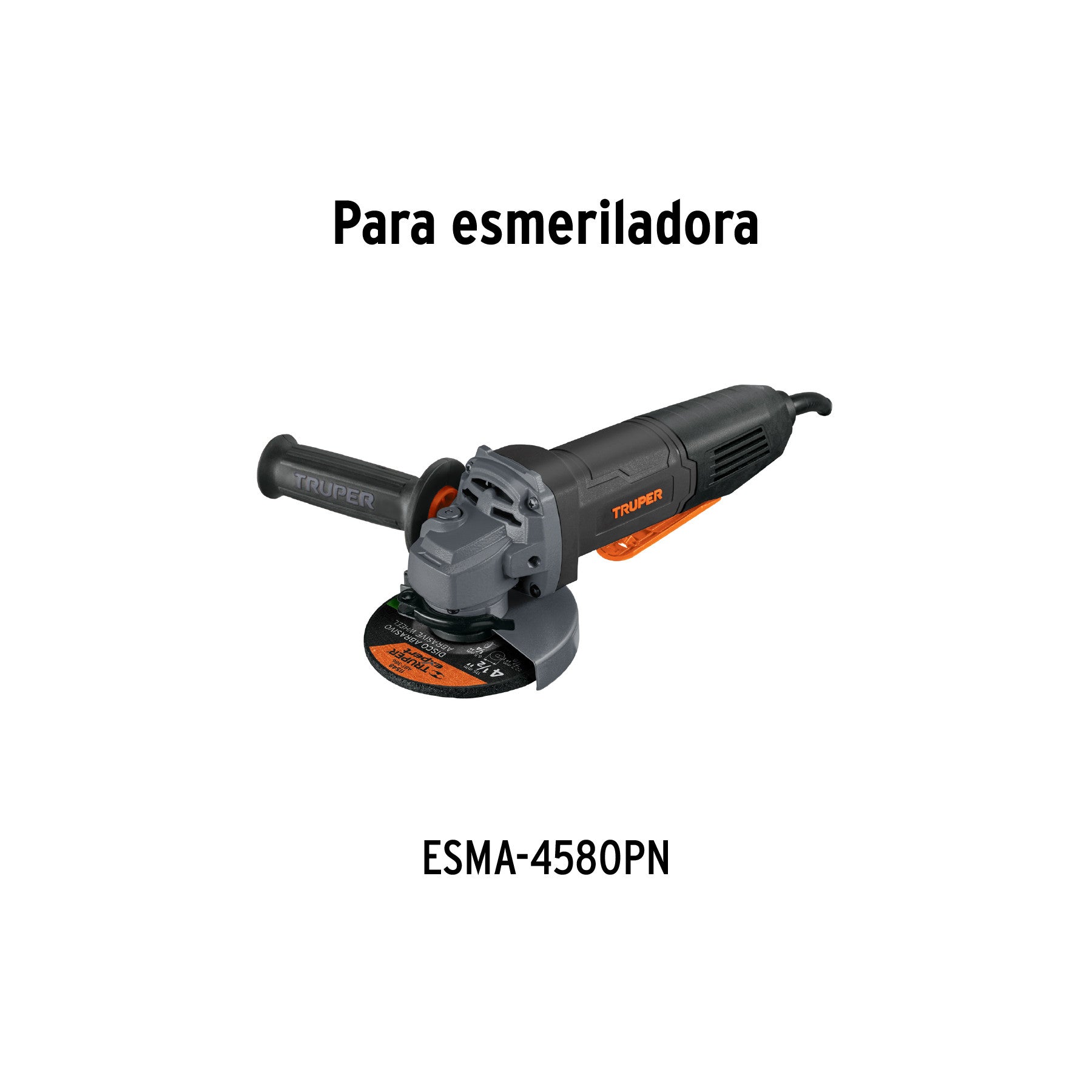 Bolsa con 2 carbones de repuesto para ES-4580PN TRUPER