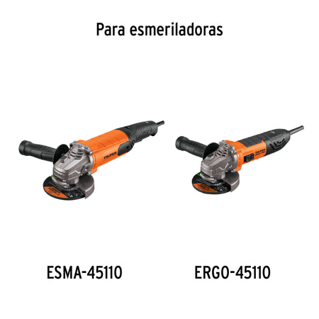 Bolsa con 2 carbones de repuesto para ESM-45110 TRUPER