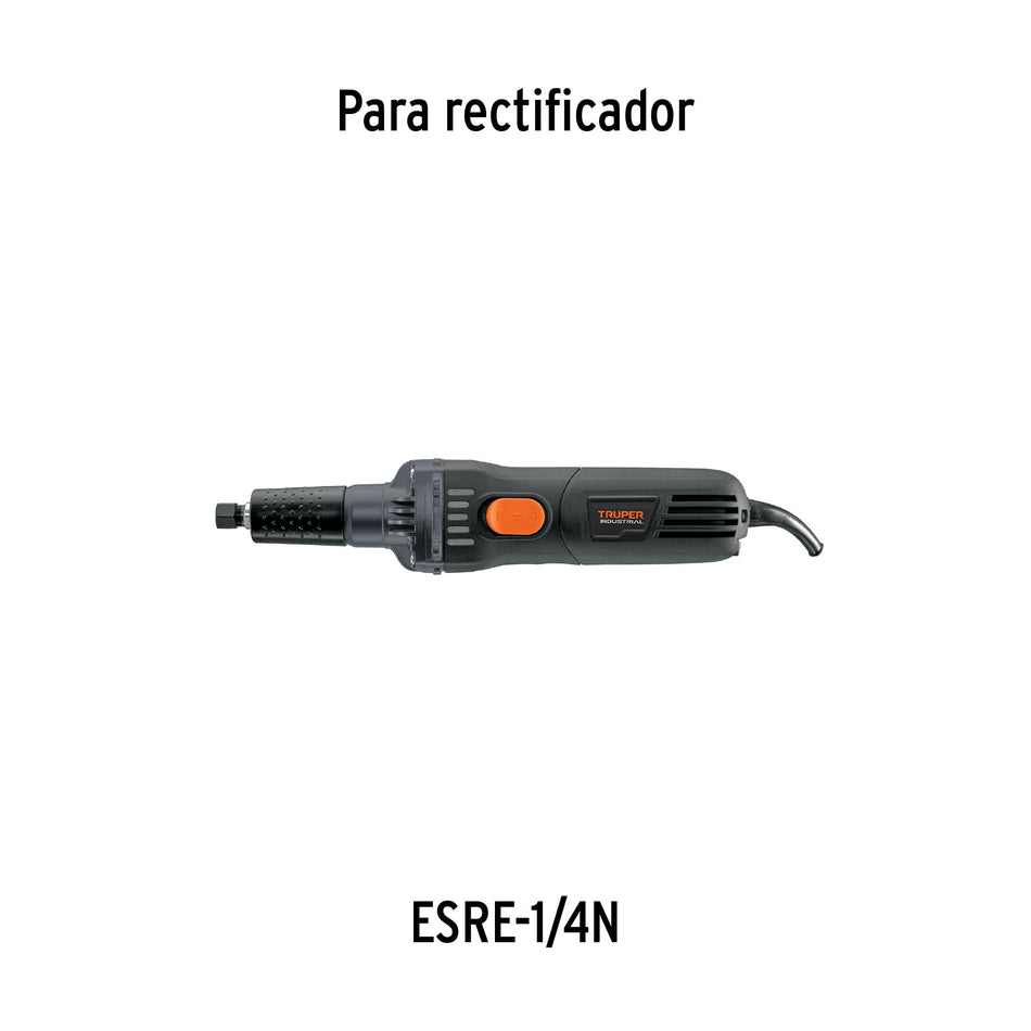Bolsa con 2 carbones de repuesto para ESRE-1/4N TRUPER