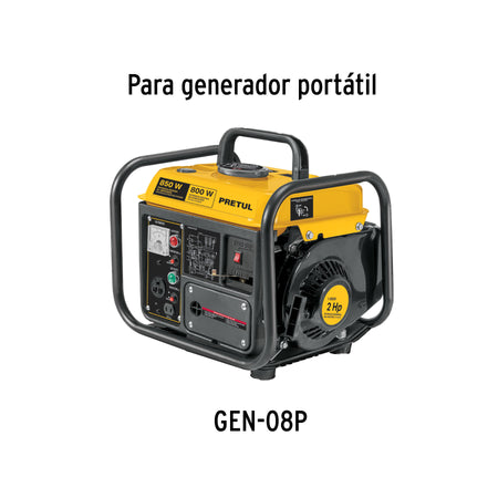Juego de carburador con juntas para GEN-08P, PRETUL