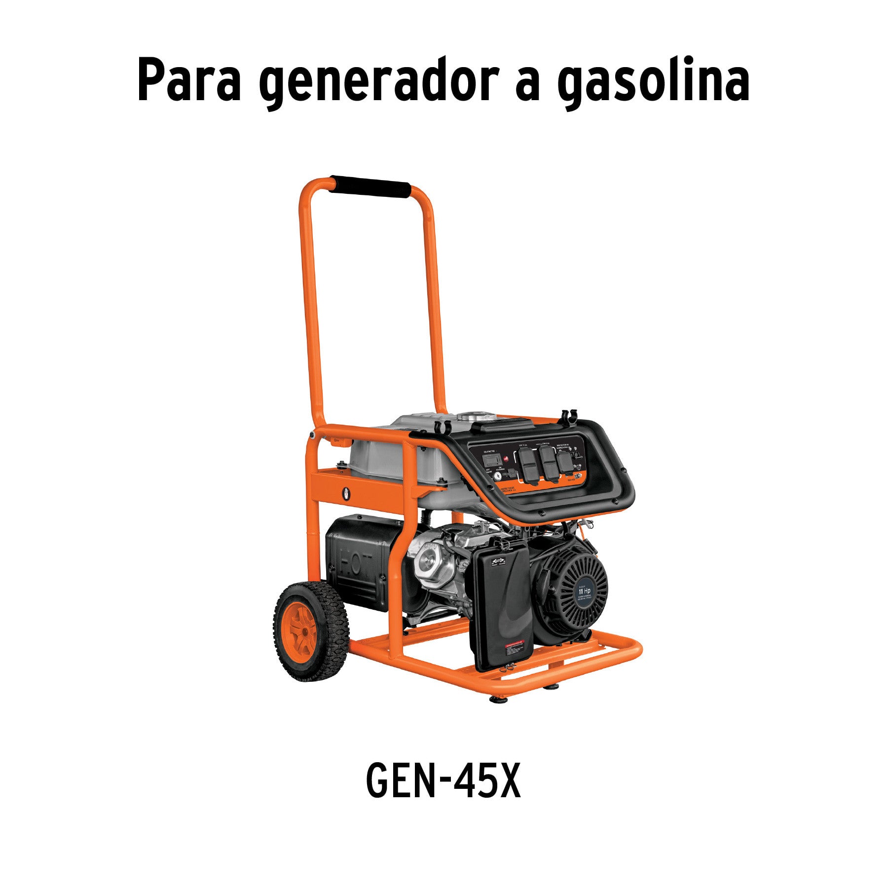 Carburador para generador a gasolina GEN-45X TRUPER