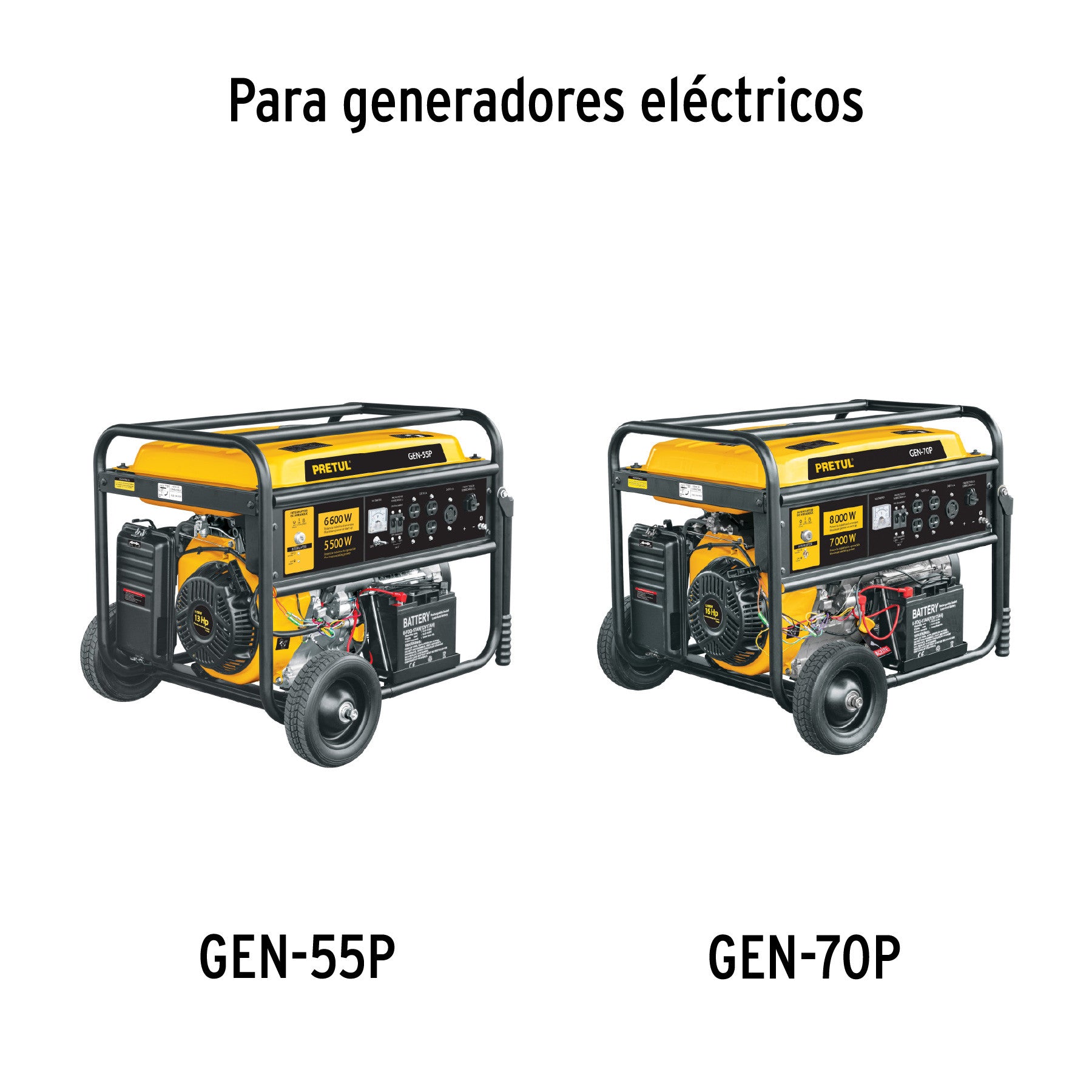 Bolsa con 2 carbones d/repuesto p/generadores Grupo10PRETUL
