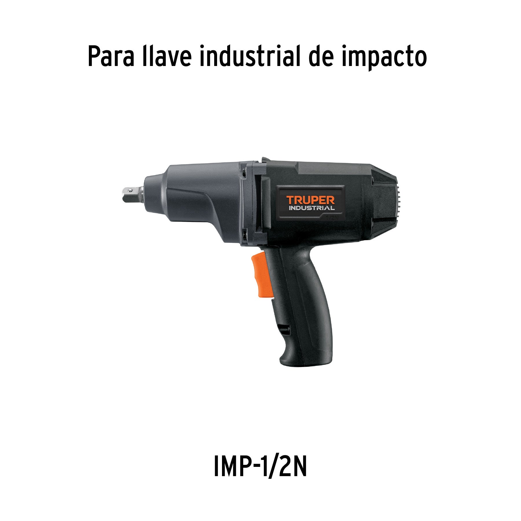 Bolsa con 2 carbones de repuesto para IMP-1/2N TRUPER
