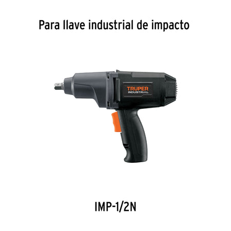 Bolsa con 2 carbones de repuesto para IMP-1/2N TRUPER