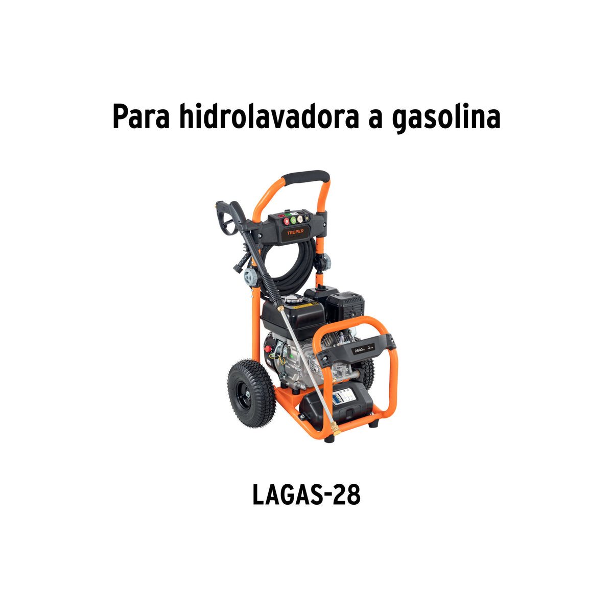 Juego de carburador con juntas para LAGAS-28, TRUPER