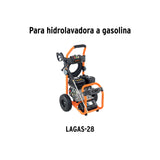 Juego de carburador con juntas para LAGAS-28, TRUPER