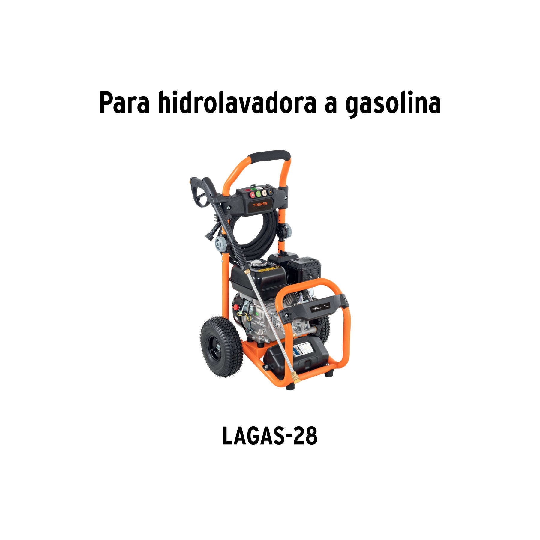 Juego de carburador con juntas para LAGAS-28, TRUPER
