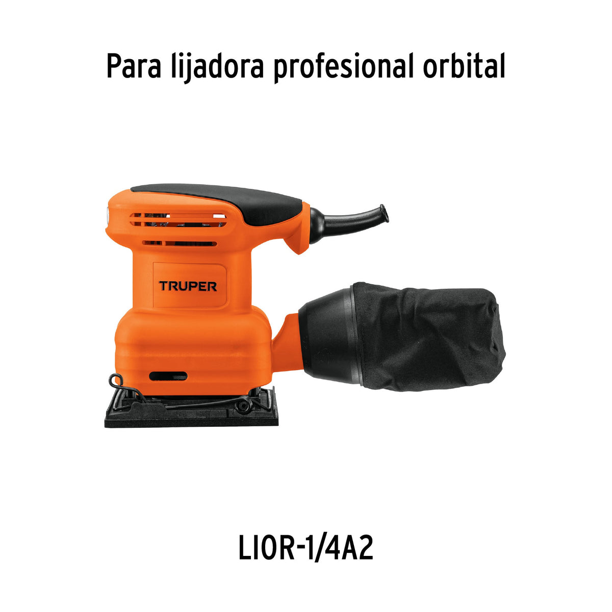 Bolsa con 2 carbones de repuesto para LIOR-1/4A2