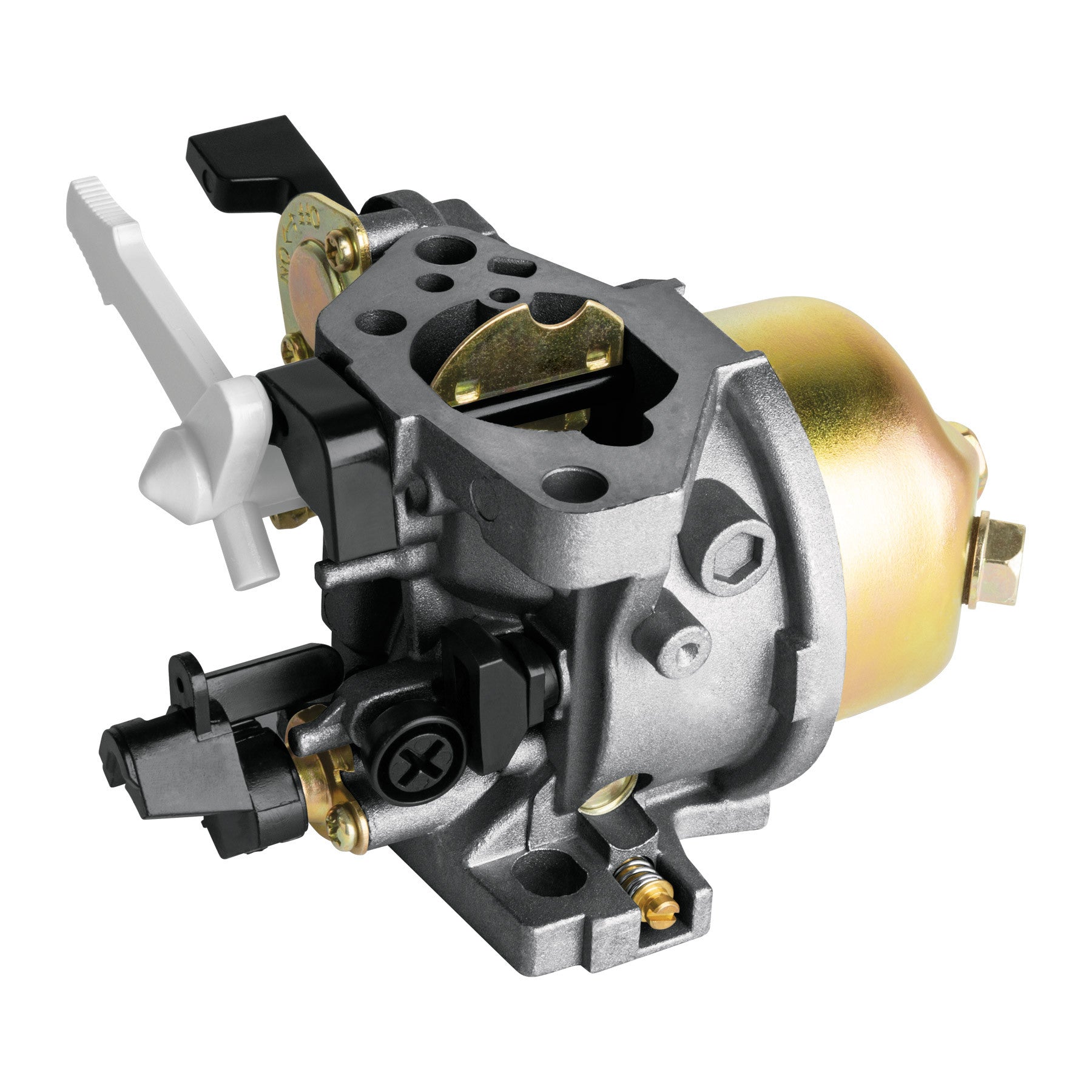 Carburador para motor a gasolina MOG-130P PRETUL