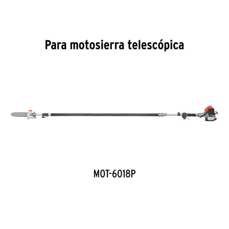 Carburador con juntas para MOT-2510T, TRUPER
