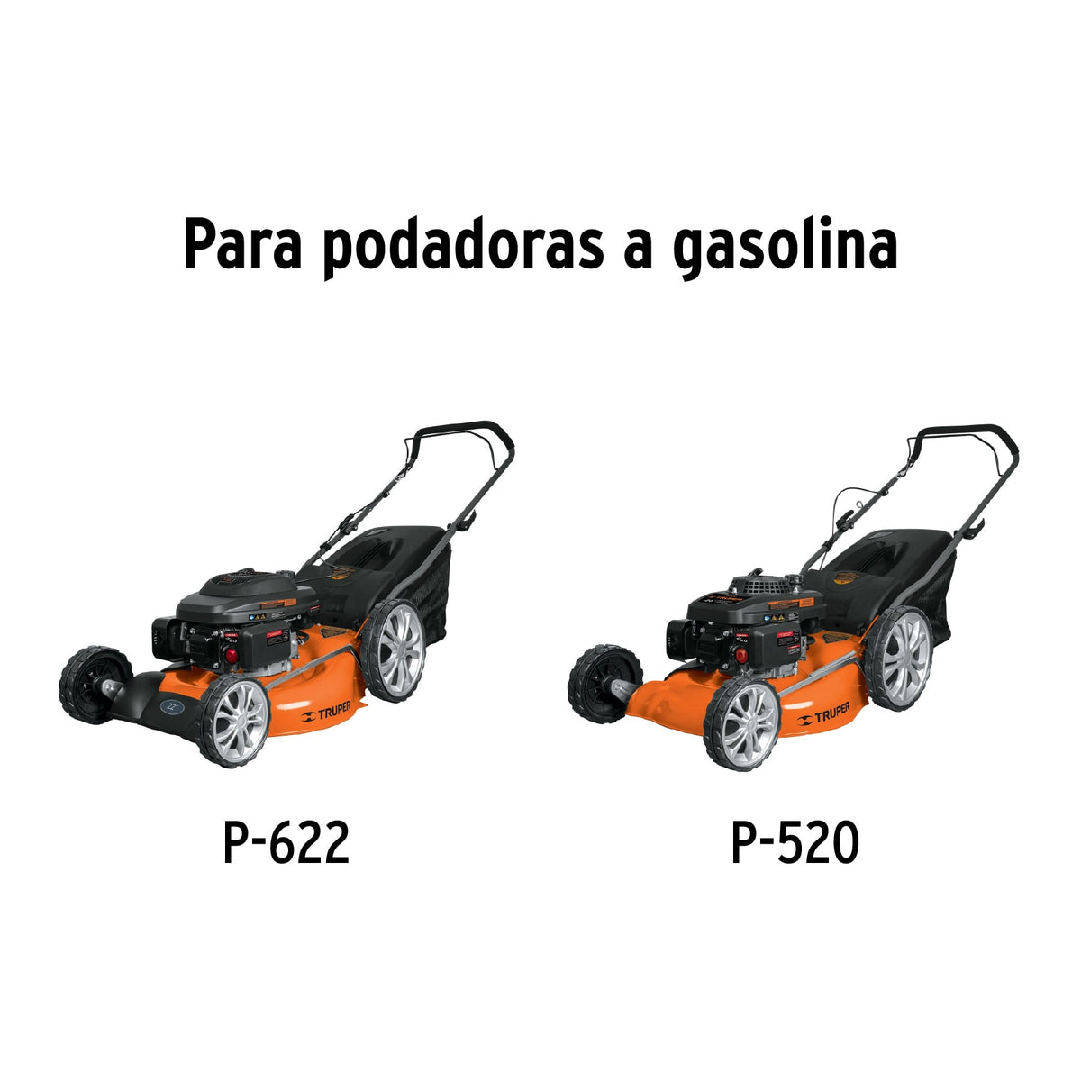 Carburador para podadora a gasolina P-622 y P-520 TRUPER