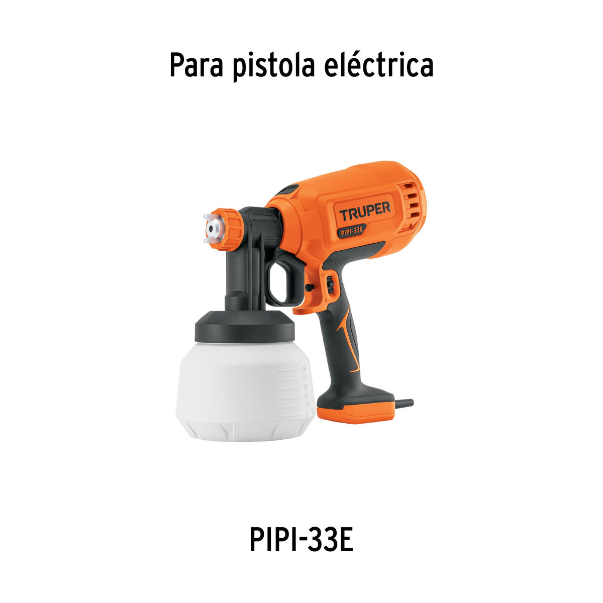 Bolsa con 2 carbones de repuesto para PIPI-33E TRUPER