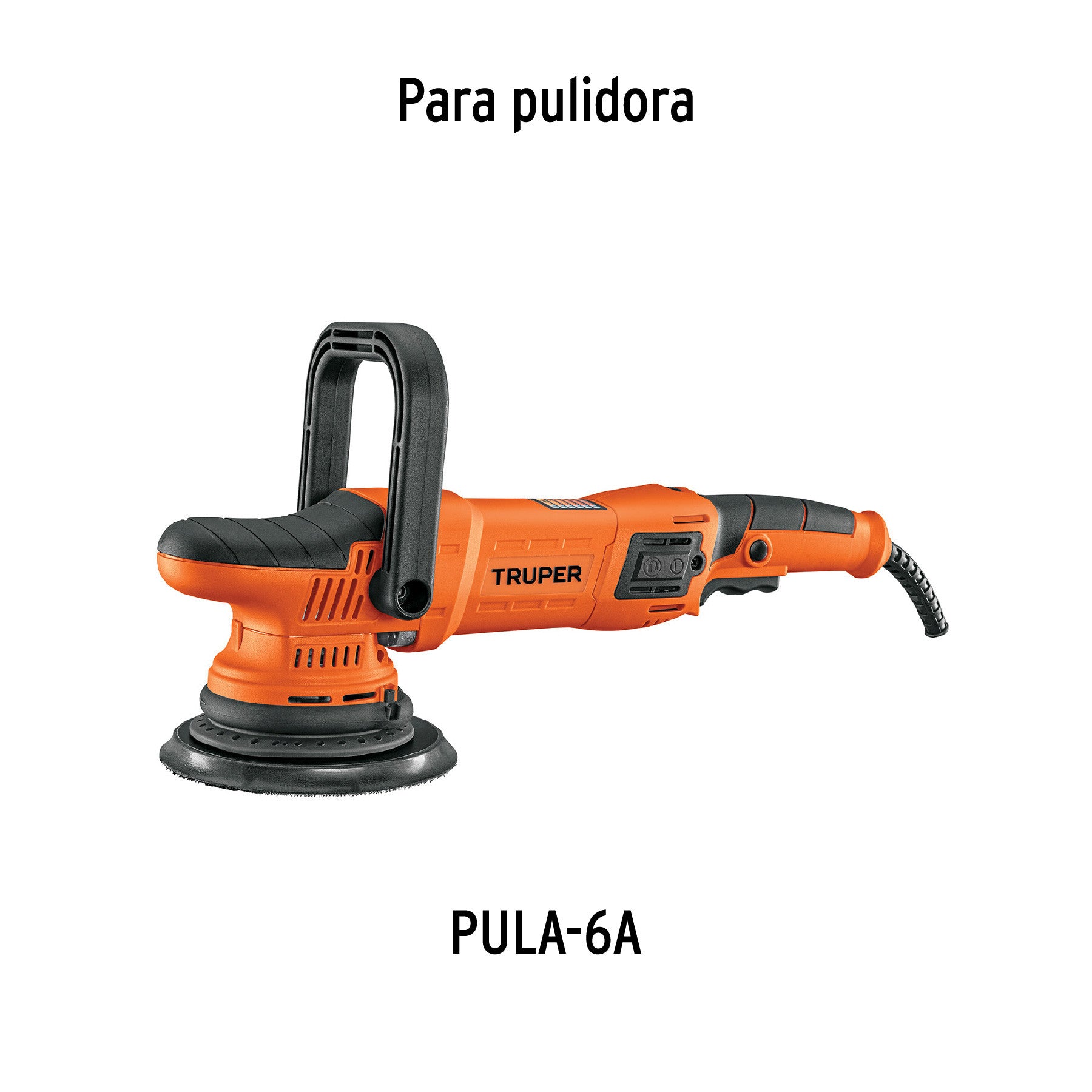 Bolsa con 2 carbones de repuesto para PULA-6A TRUPER