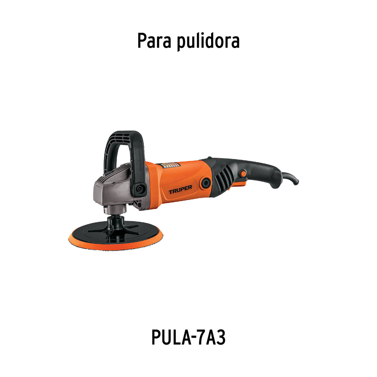 Bolsa con 2 carbones de repuesto para PULA-7A3 TRUPER