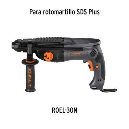 Bolsa con 2 carbones de repuesto para ROEL-30N TRUPER