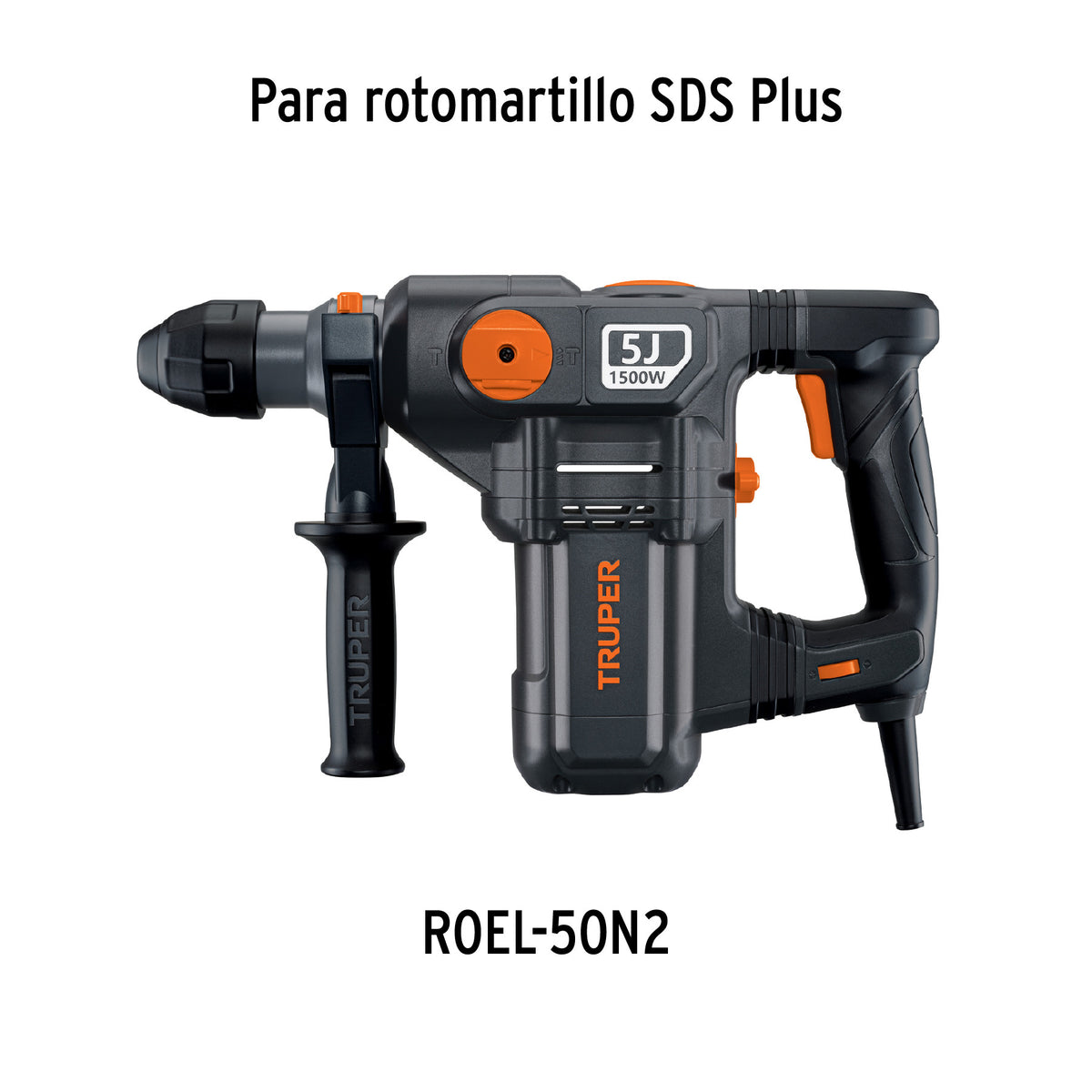 Bolsa con 2 carbones de repuesto para ROEL-50N2 TRUPER