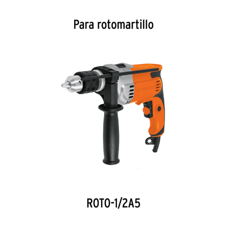 Bolsa con 2 carbones de repuesto para ROTO-1/2A5 TRUPER