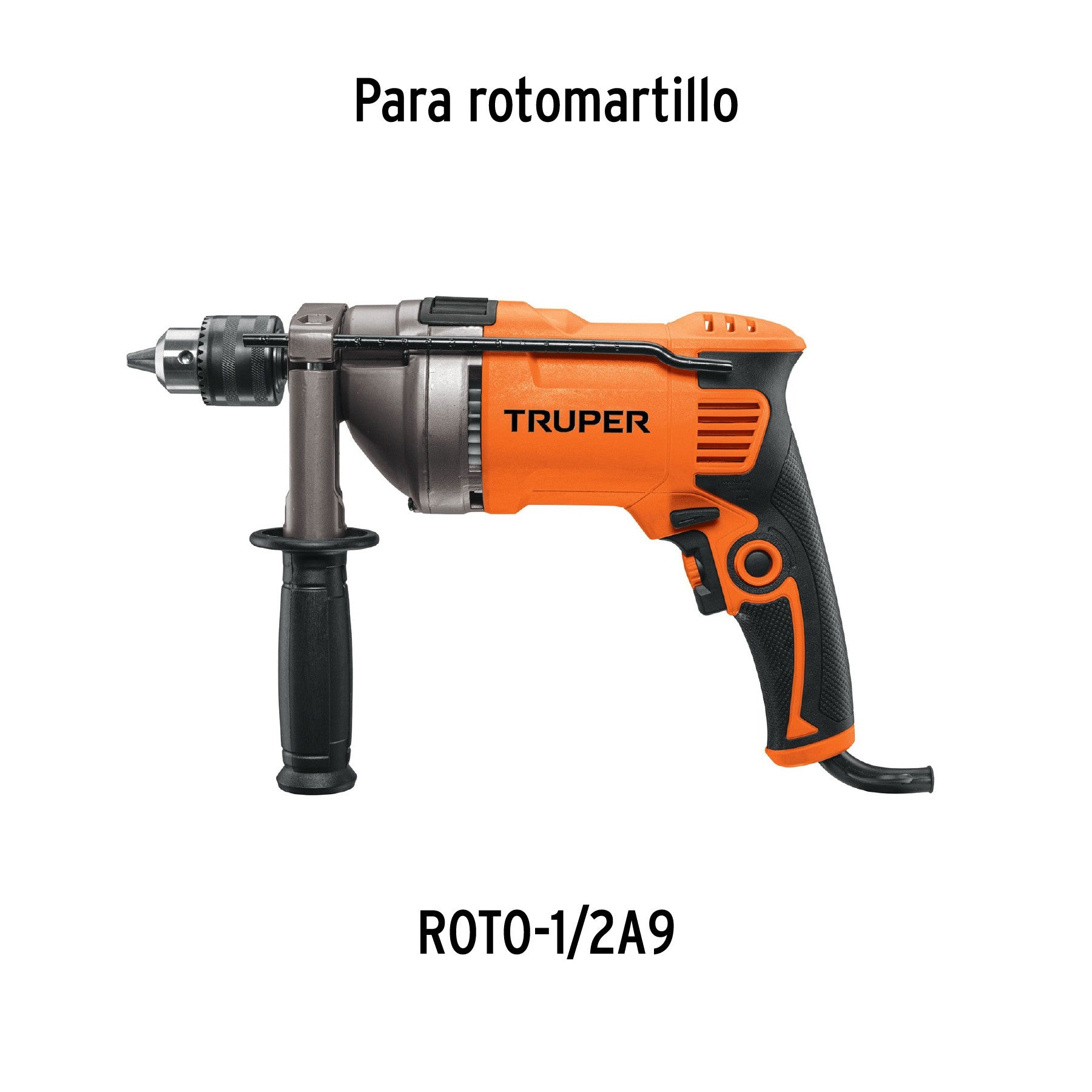 Bolsa con 2 carbones de repuesto para ROTO-1/2A9 TRUPER