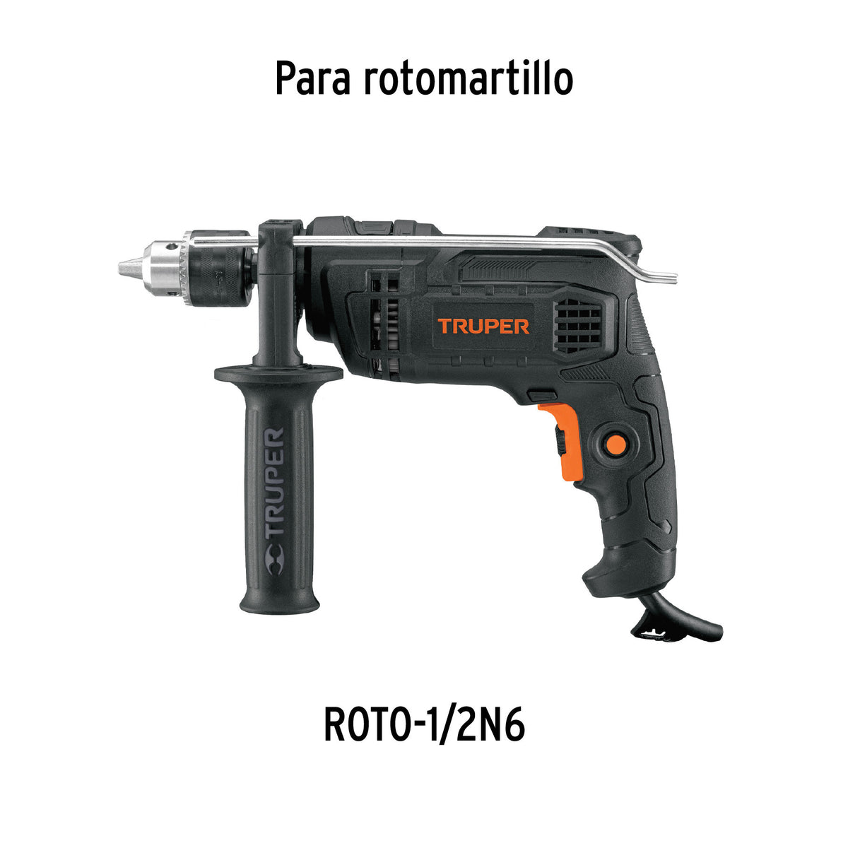 Bolsa con 2 carbones de repuesto para ROTO-1/2N6 TRUPER