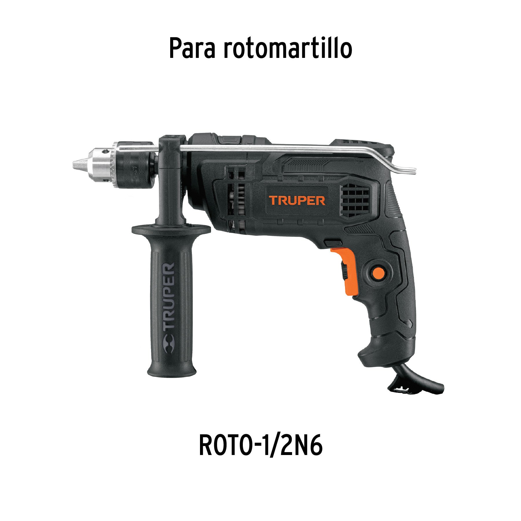Bolsa con 2 carbones de repuesto para ROTO-1/2N6 TRUPER