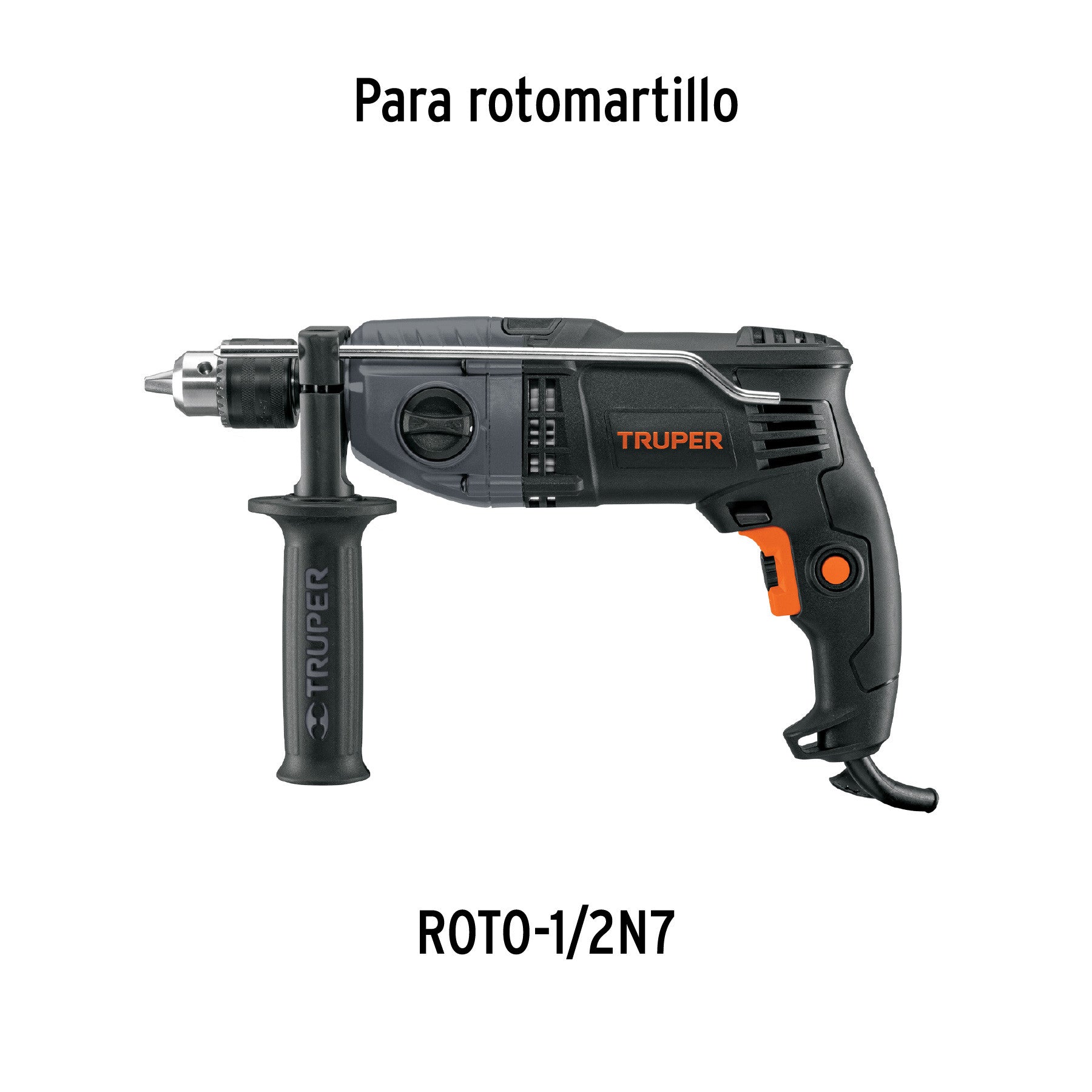 Bolsa con 2 carbones de repuesto para ROTO-1/2N7 TRUPER