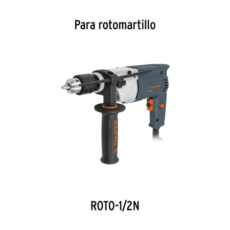 Bolsa con 2 carbones de repuesto para ROTO-1/2N TRUPER